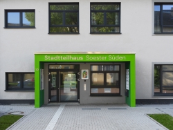 Stadtteilhaus Soester Süden